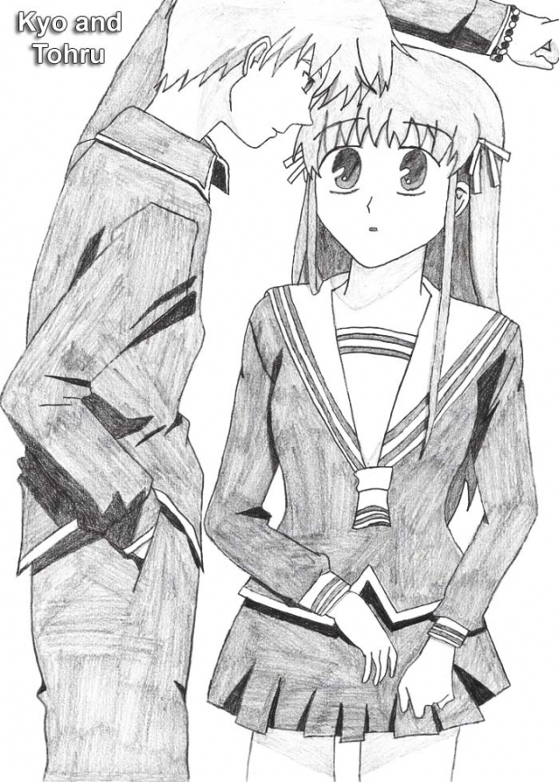 Kyo And Tohru