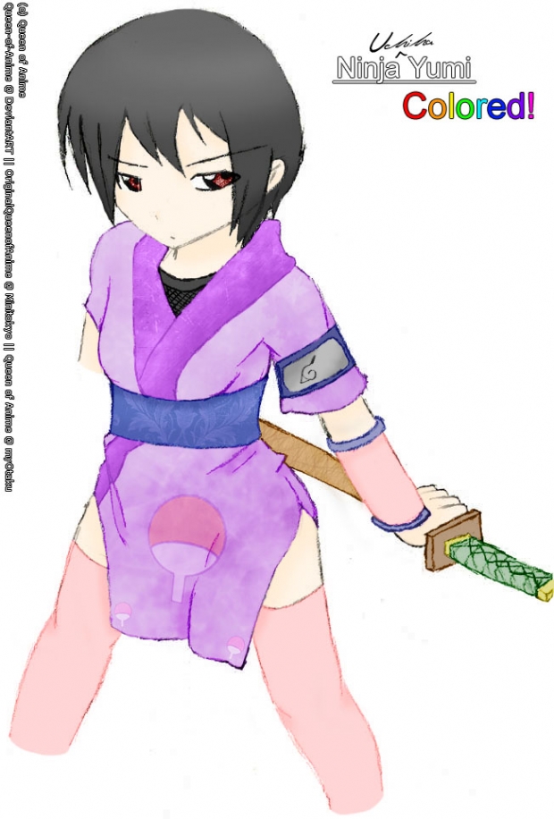 Uchiha Yumi