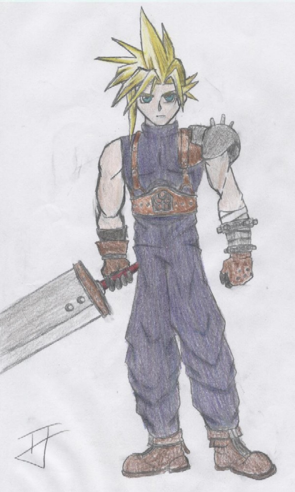 Cloud Strife