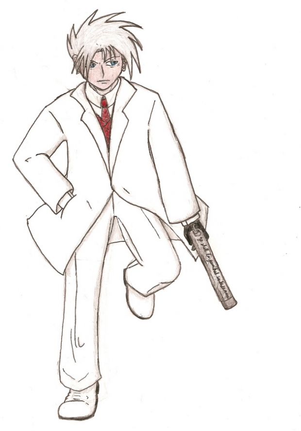 Victor Ezekiel Demond