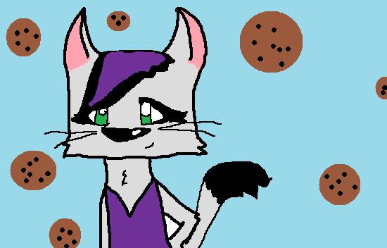 Cookie Kitty!
