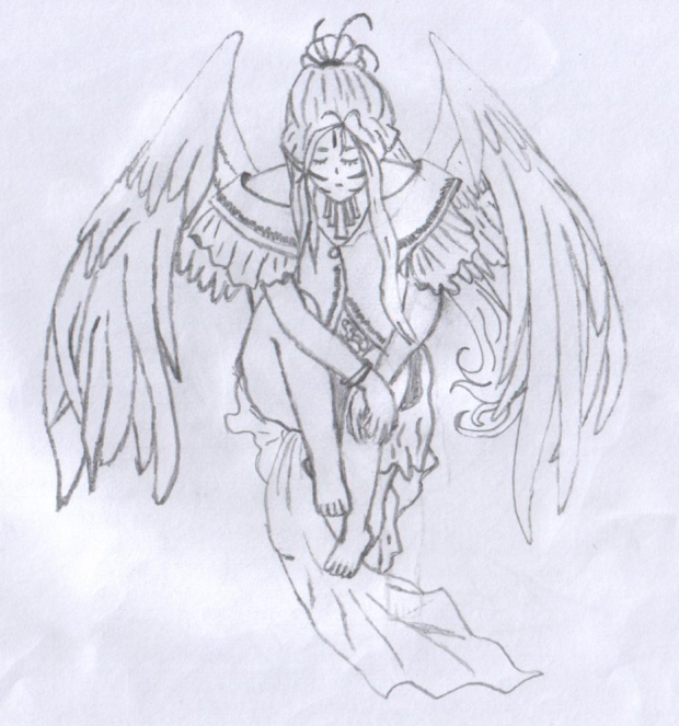 Ah! My Goddess Redraw