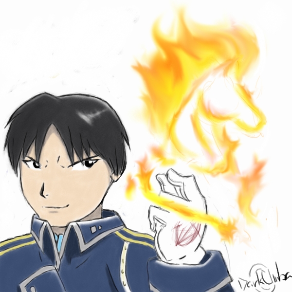 Roy Mustang