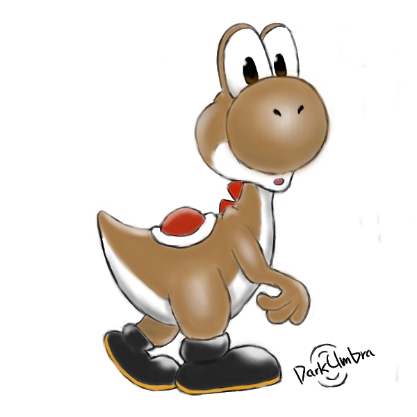 The Brown Yoshi