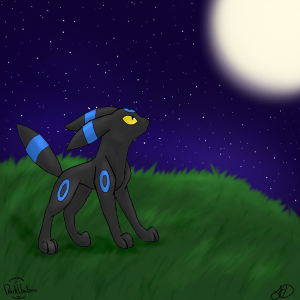 Shiny Umbreon