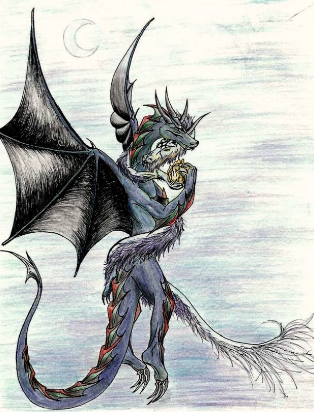 dragon love