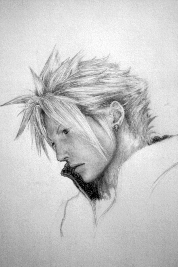 Cloud's profile
