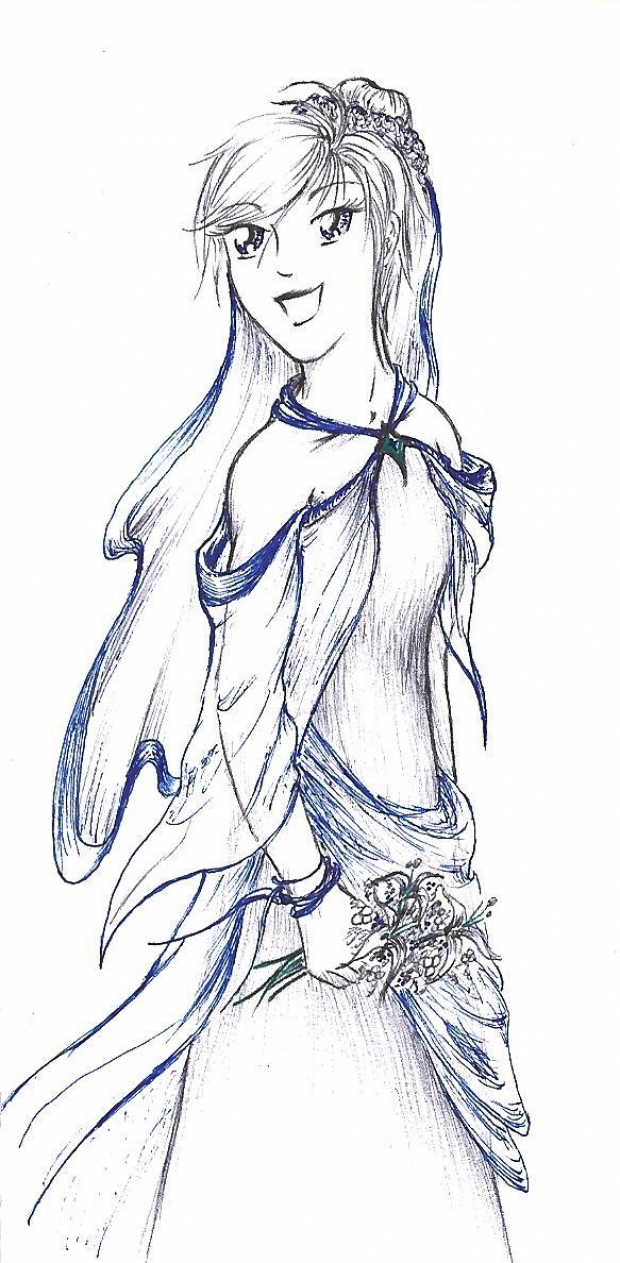 Anime Bride