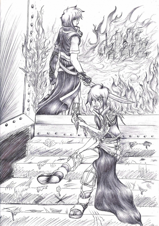 At the Gates of Hell