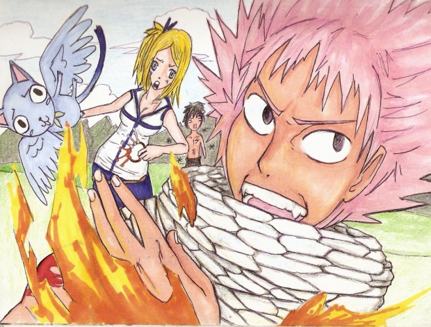Fairy tail
