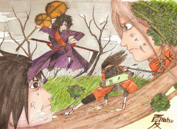 a fight to remember!