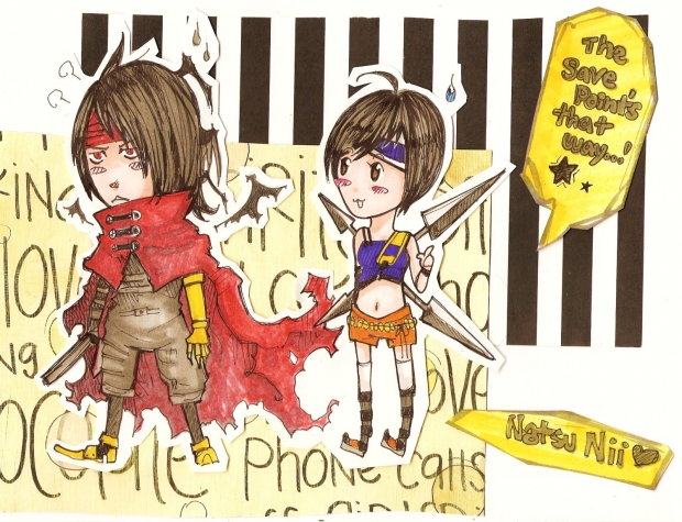 What game are you in?!