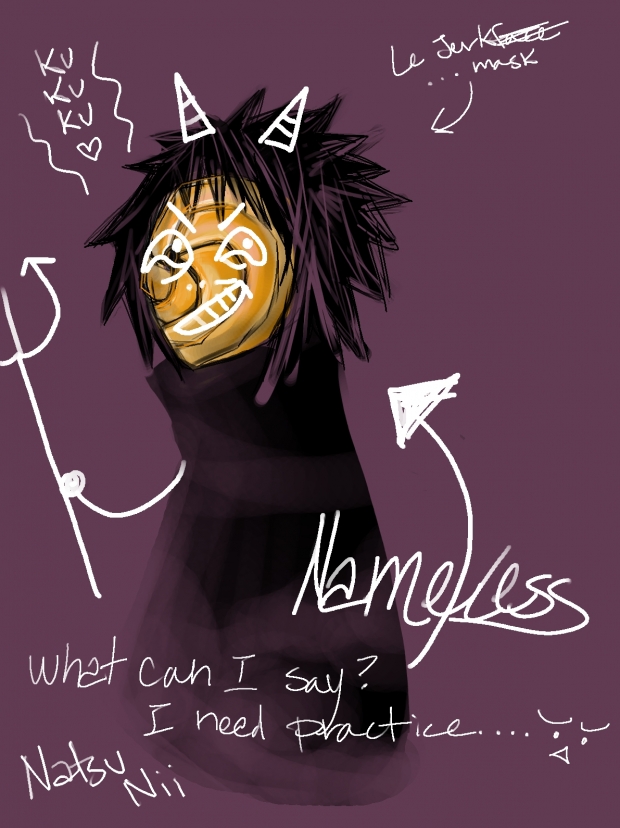 goofing off because i can