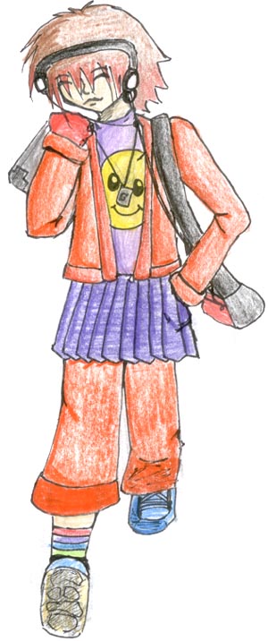 Same Thing, But Coloured...