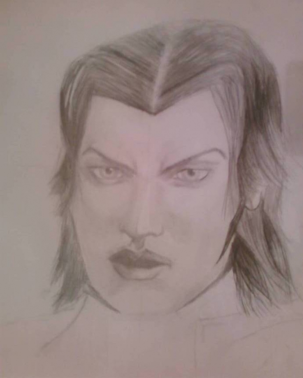 Unfinished Angeal Hewley