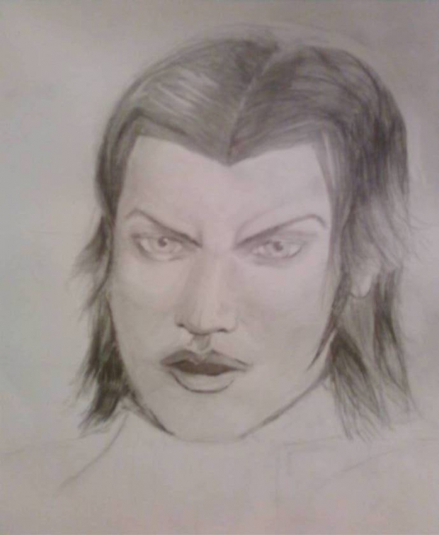 Unfinished Angeal Hewley 2