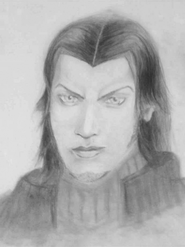 Finished Angeal Hewley