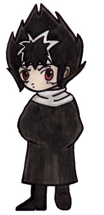 Chibi Hiei