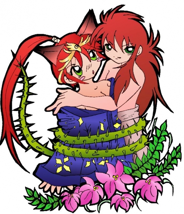 Kurama And Keaton