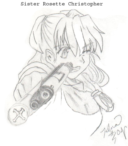 Sister Rosette Christopher