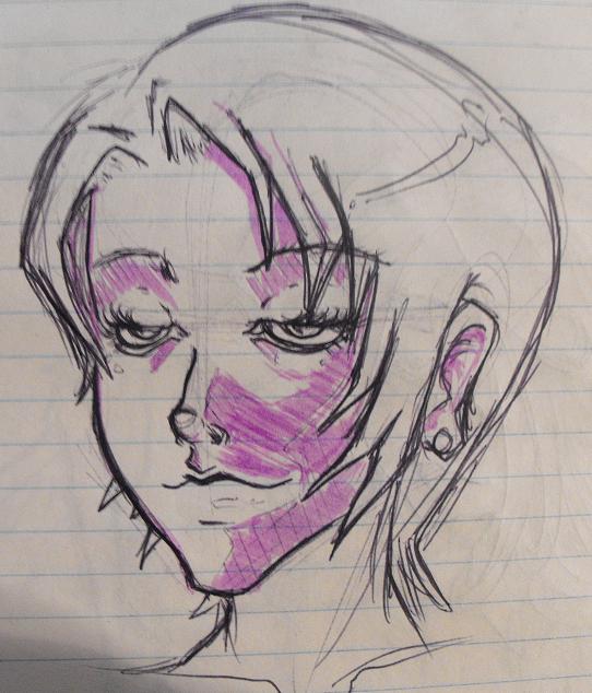 Olsen Sketch- new style ;D