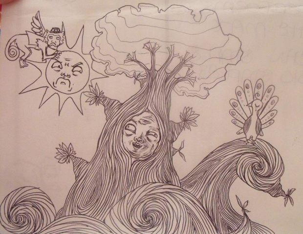 I make pretty things cry