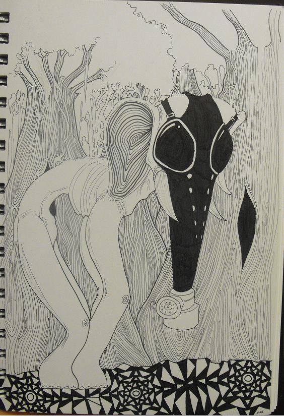 Psyche of a Serial Killer