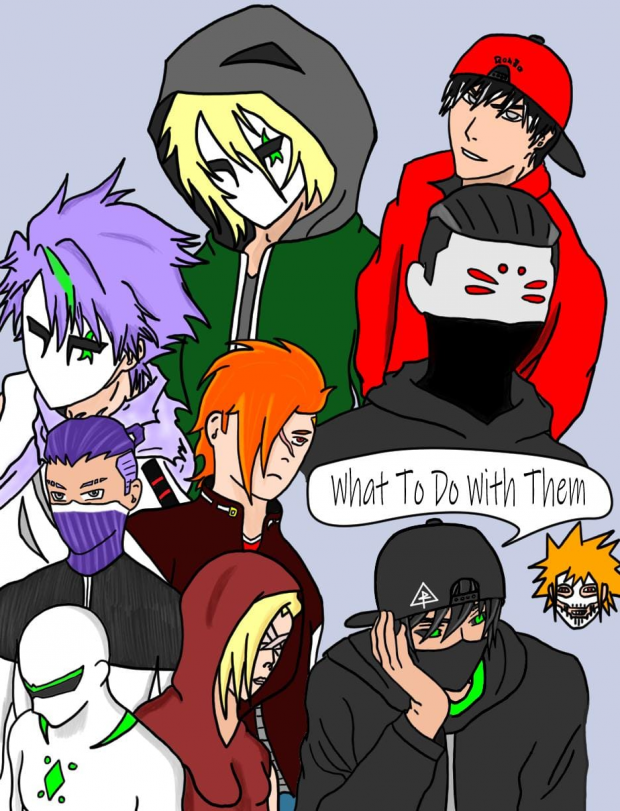 10 years later.. New Art