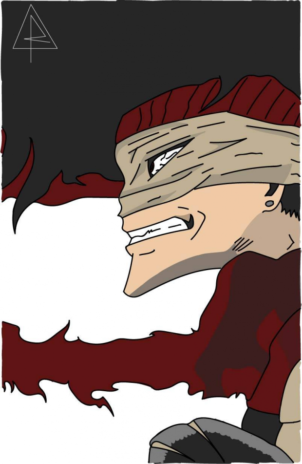 Named my Pc after him (Stain)