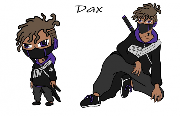 Dax The Phantom King