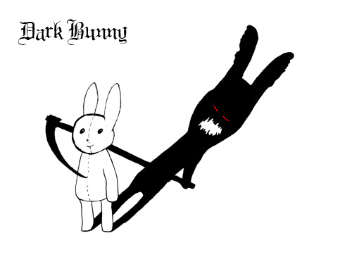 Dark Bunny #1