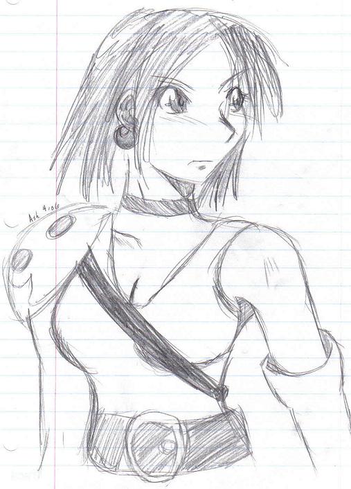 Nina, Savior Of The Planet