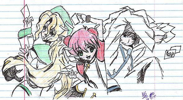 M.a.m ~ Michelle, Anita, Maggie