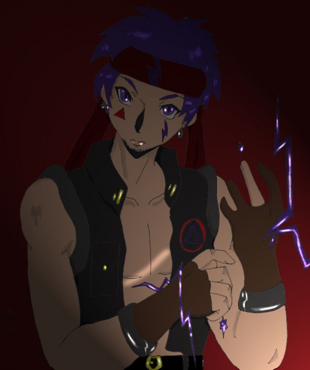 Rp Character 1 -- Reeve