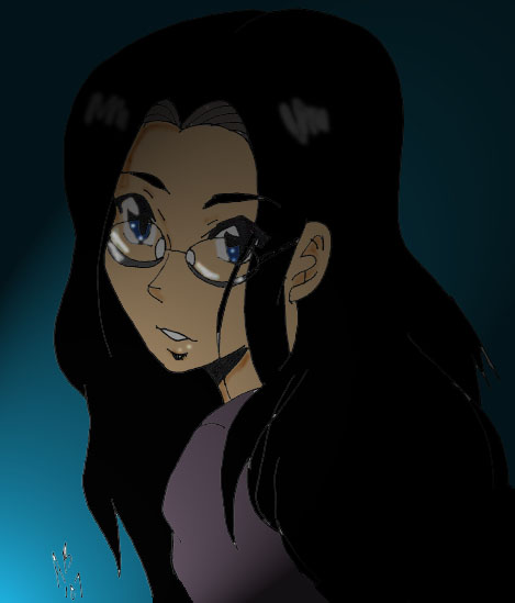 Dragoon Style Characters -- Mana