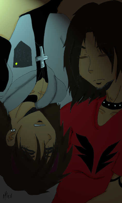 Dark Heaven (new Cover)