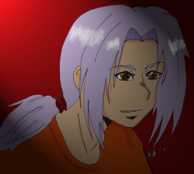 Dragoon Style Characters -- Shin