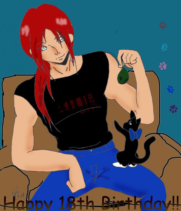 Happy Birthday, Leadercrusade!