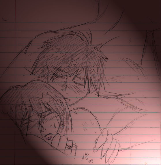 Yaoi Valentine's Day