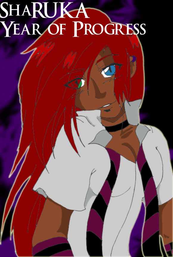 ShaRUKA concert poster