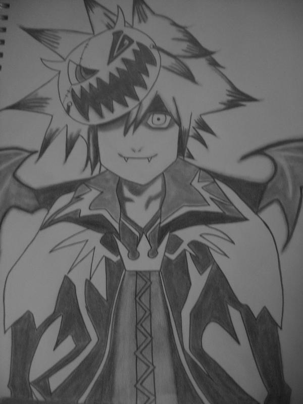 Halloween Town Sora