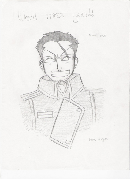 Maes Hughes Dedication *sniff*