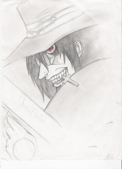 Alucard!
