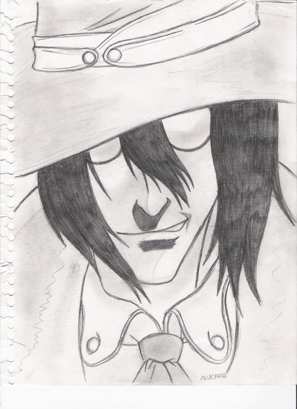 Another  Alucard!!!