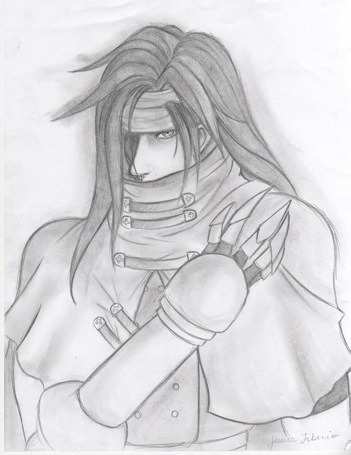 Vincent Valentine