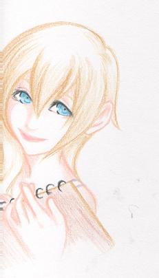 Namine` (in Colored Pencil)