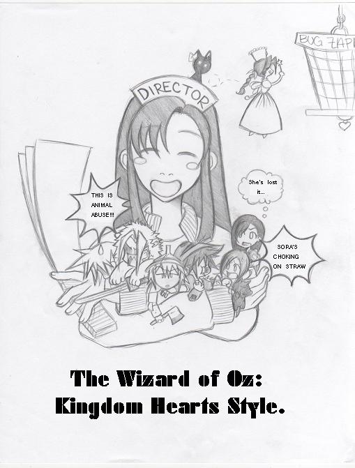 The Wizard Of Oz: Kh Style!