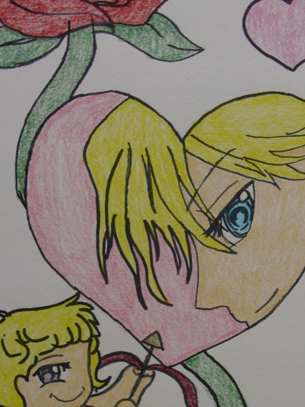 Happy Valentines day Aidou-sama^_^