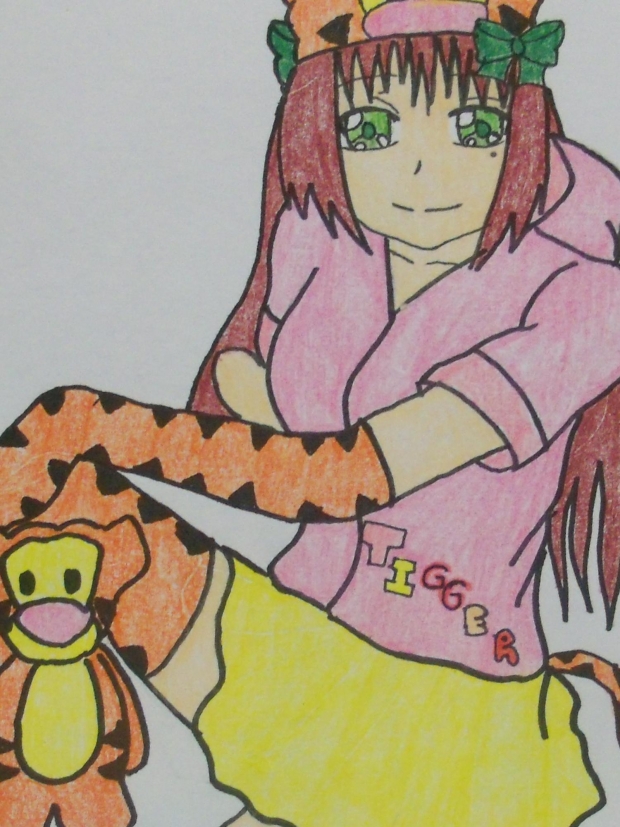 Tigger Kutie!