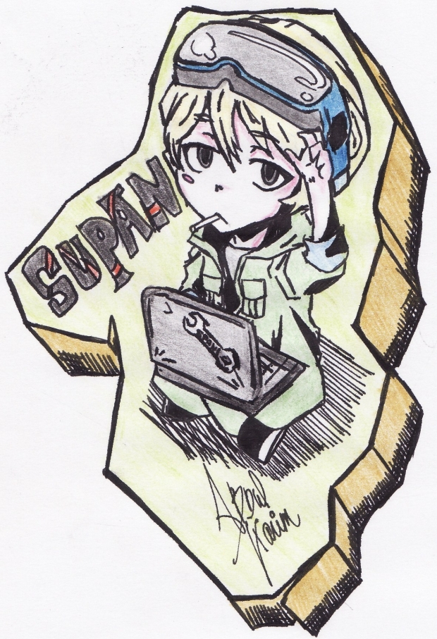 Chibi Supanna